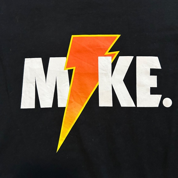 Men’s Jordan Mike Gatorade t shirt size XXL - Picture 2 of 5